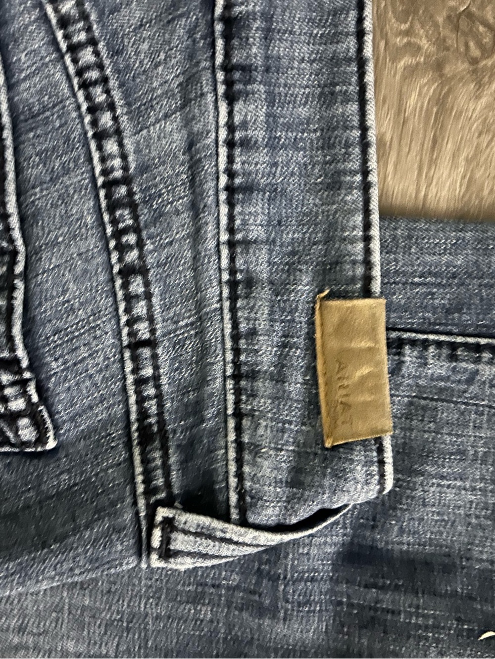 Ariat Women's Trouser Jeans -Size 27L - Picture 8 of 8